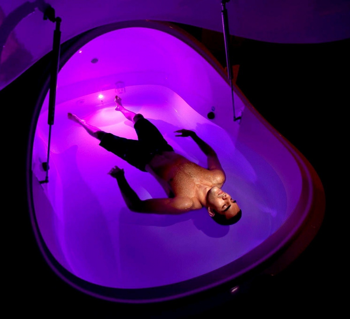 L&rsquo;alternative à la Cryothérapie, la flottaison en isolation sensorielle