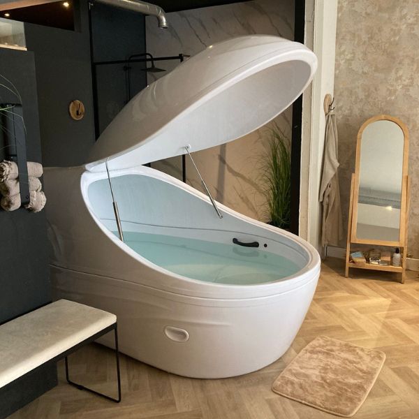 Réduire son stress avec la flottaison