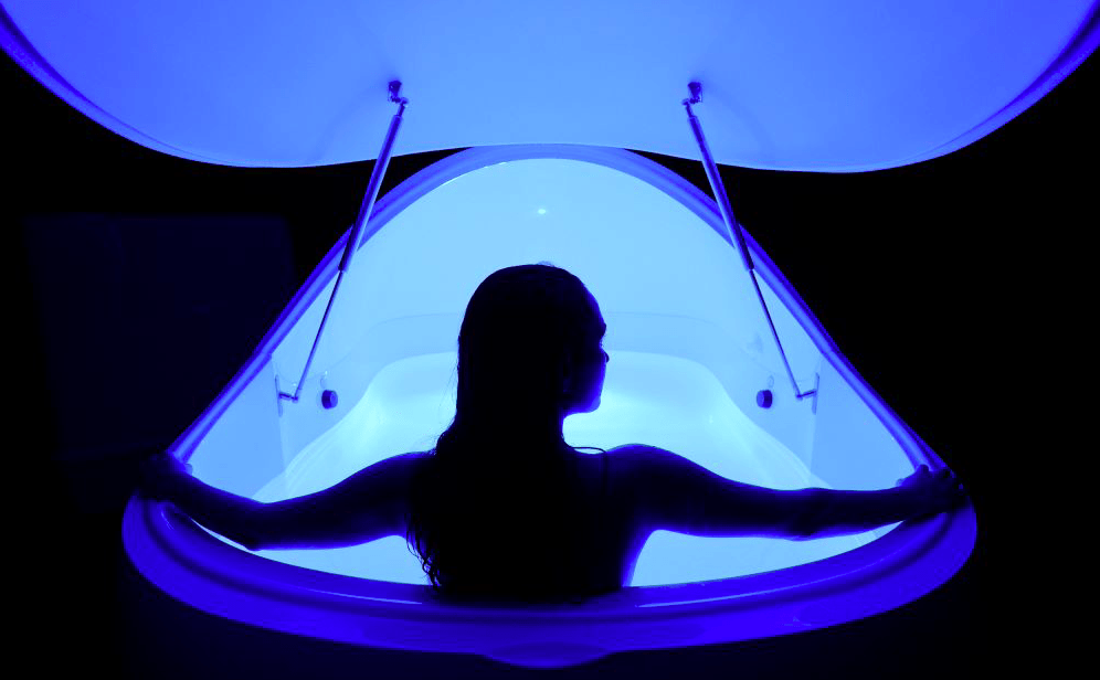 capsule isolation sensorielle SERENITY SPHERE METZ