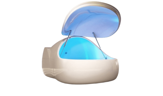 capsule isolation sensorielle SERENITY SPHERE METZ