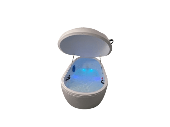 capsule isolation sensorielle SERENITY SPHERE METZ