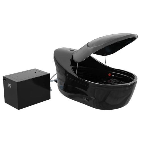 capsule isolation sensorielle SERENITY SPHERE METZ