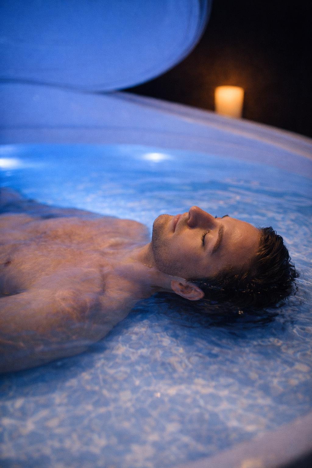 flottaison isolation sensorielle SERENITY SPHERE METZ