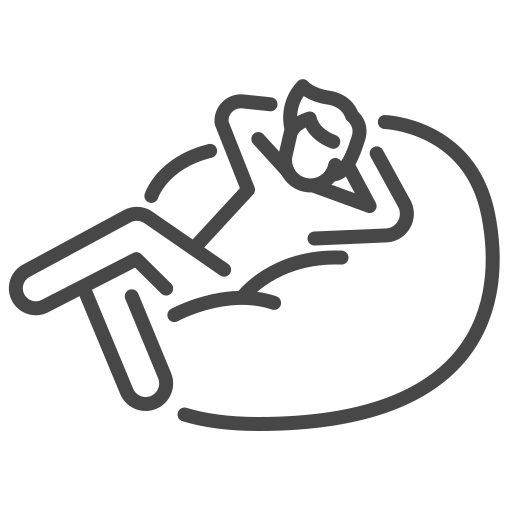 icone récupération musculaire SERENITY SPHERE METZ